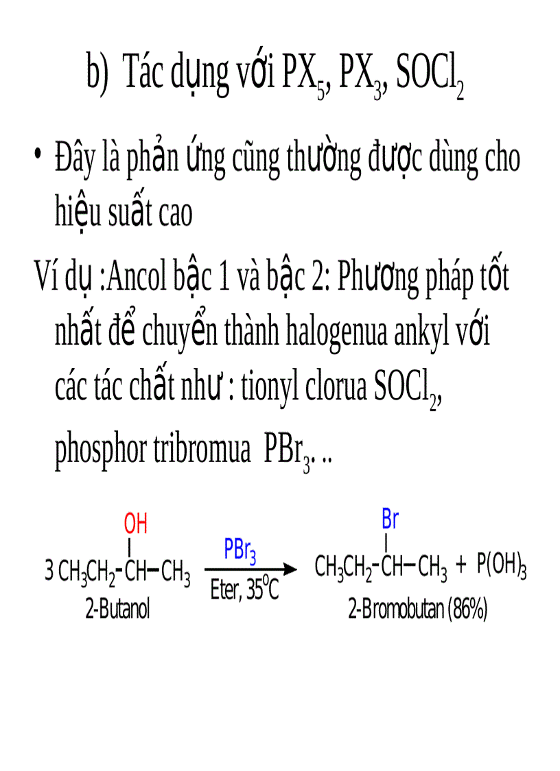 image for page Dẫn xuất của hydrocacbon
