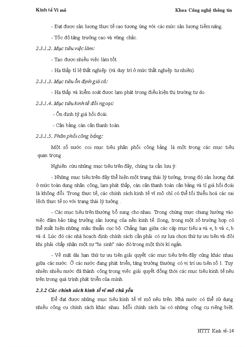 image for page Đại cương về kinh tế học