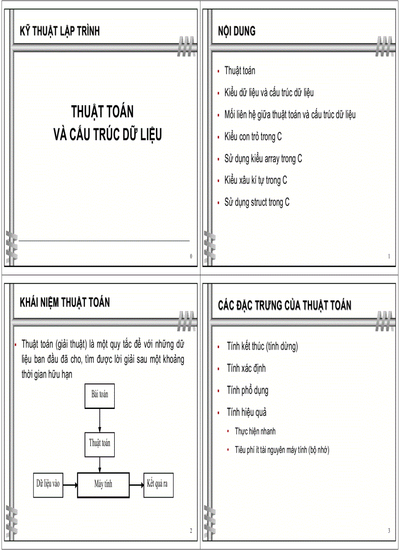 image for page Thuật toán và cấu trúc dữ liệu