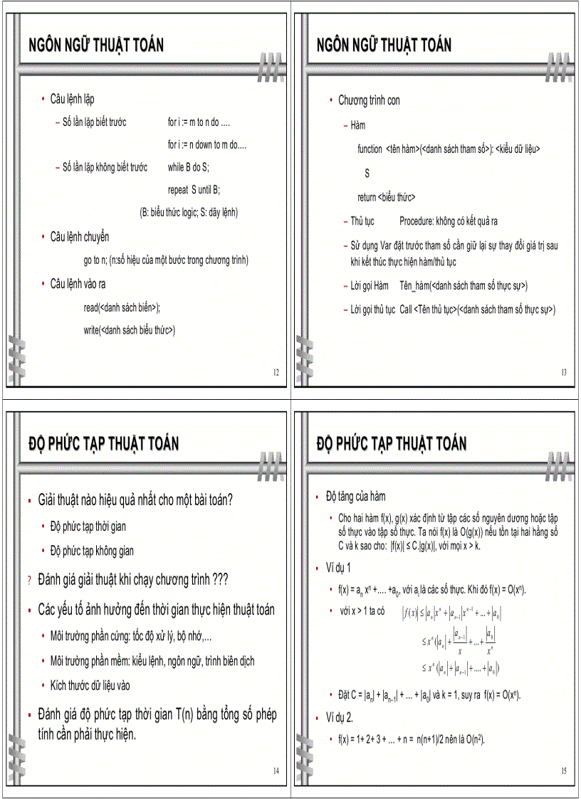 image for page Thuật toán và cấu trúc dữ liệu