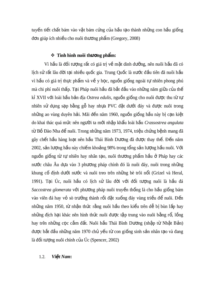 image for page Ảnh hưởng của các loài tảo khác nhau đến sự sinh trưởng và tỉ lệ sống của ấu trùng hầu thái bình dương