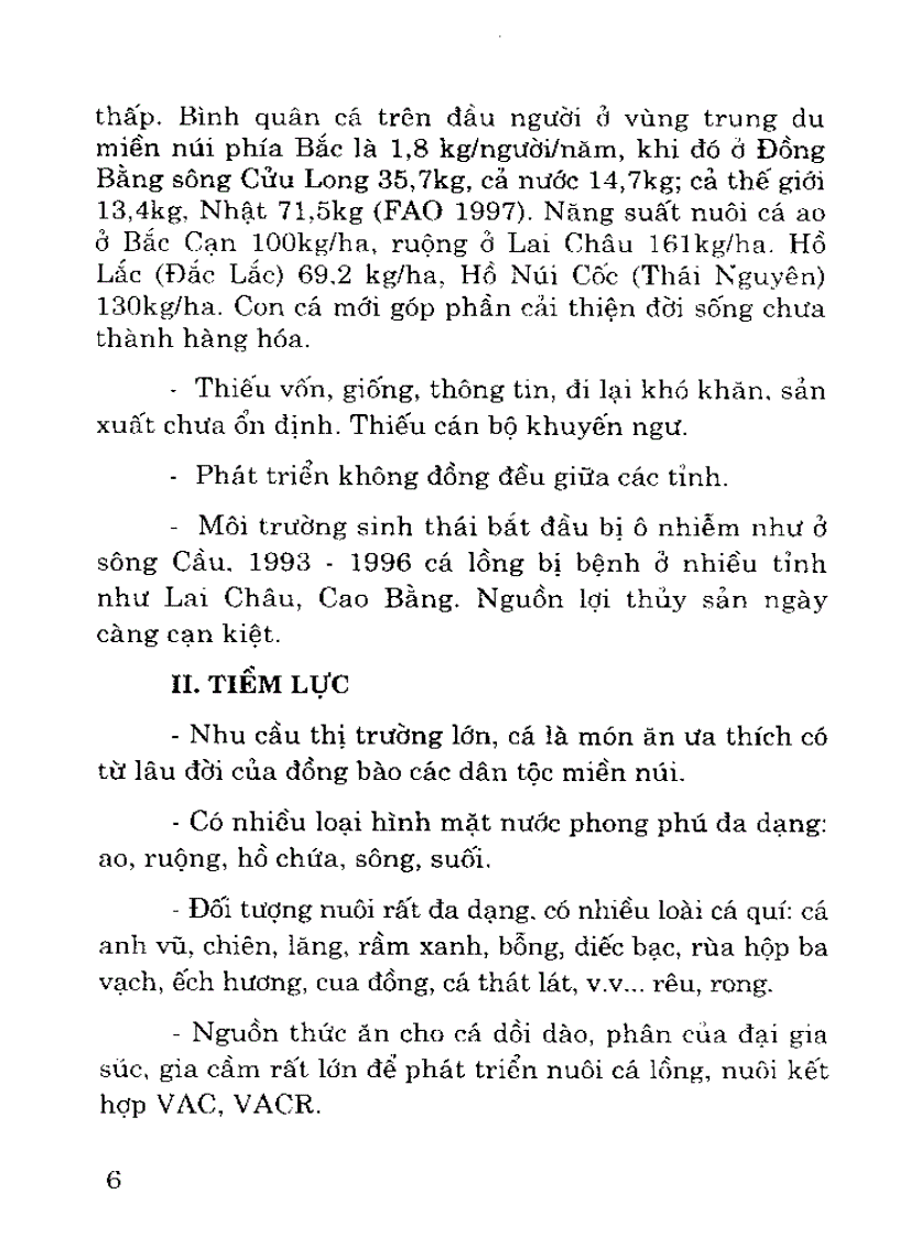 image for page Kĩ thuật mới Nuôi thủy đặc sản nước ngọt
