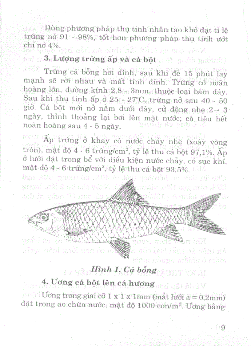 image for page Kĩ thuật mới Nuôi thủy đặc sản nước ngọt