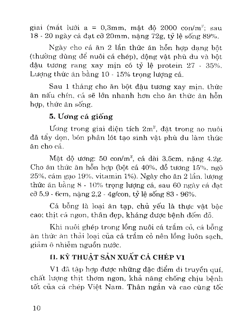 image for page Kĩ thuật mới Nuôi thủy đặc sản nước ngọt