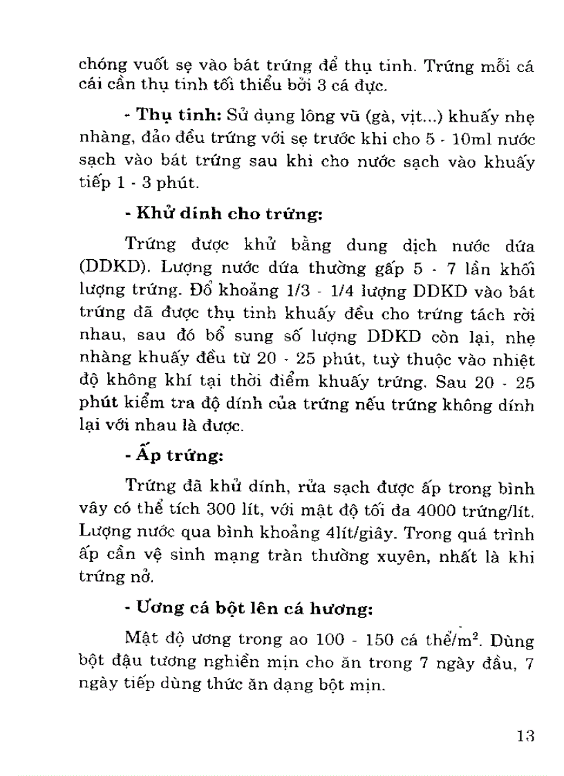 image for page Kĩ thuật mới Nuôi thủy đặc sản nước ngọt