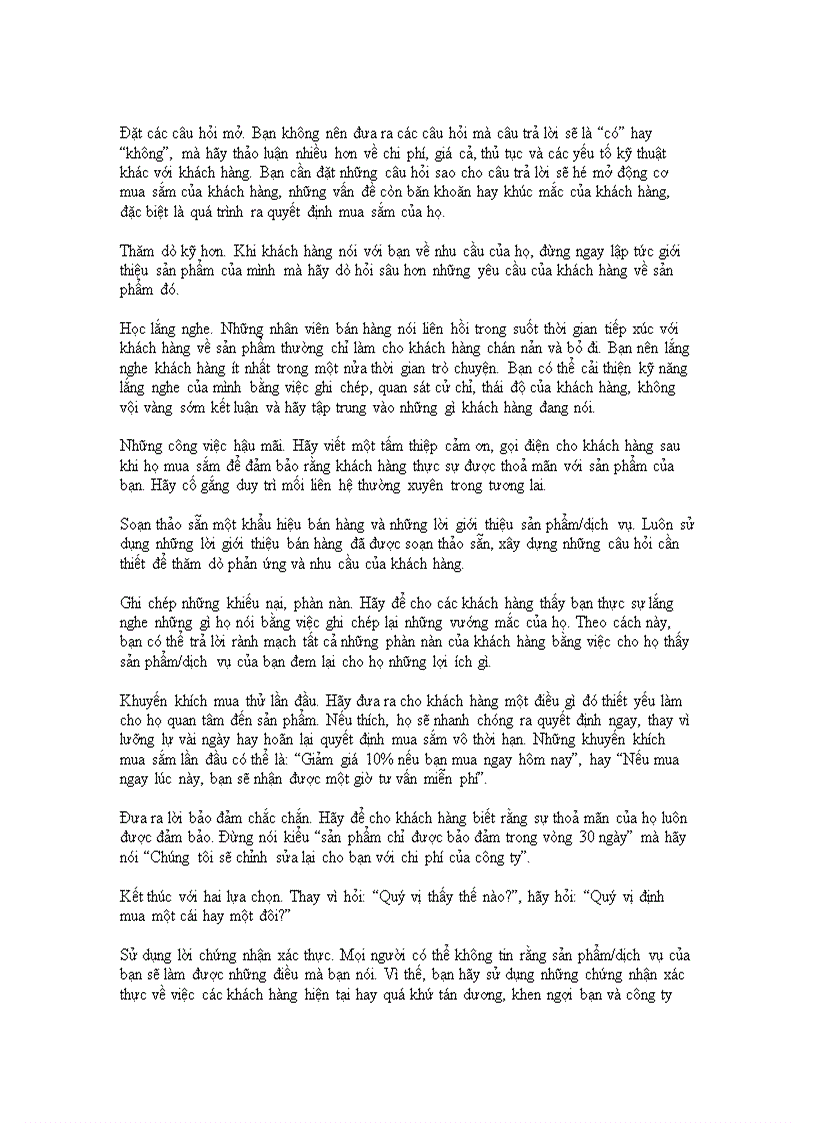 image for page 20 bí quyết bán hàng