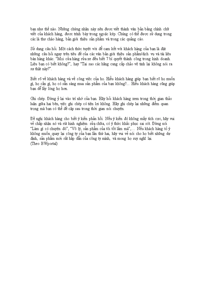 image for page 20 bí quyết bán hàng