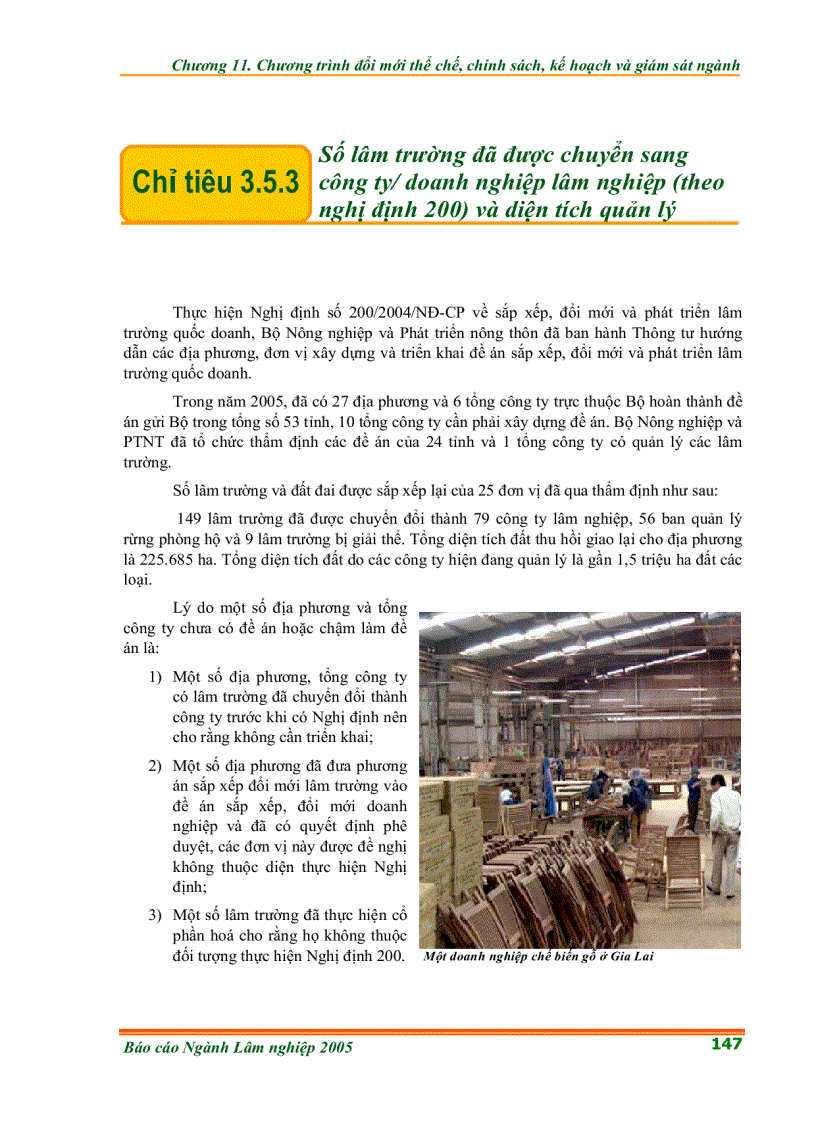 image for page Các chỉ tiêu về Chương trình Nghiên cứu giáo dục đào tạo và khuyến lâm