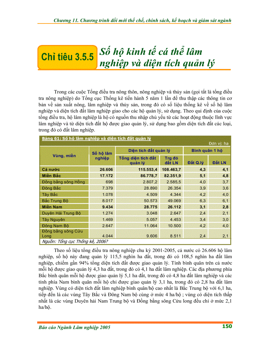 image for page Các chỉ tiêu về Chương trình Nghiên cứu giáo dục đào tạo và khuyến lâm