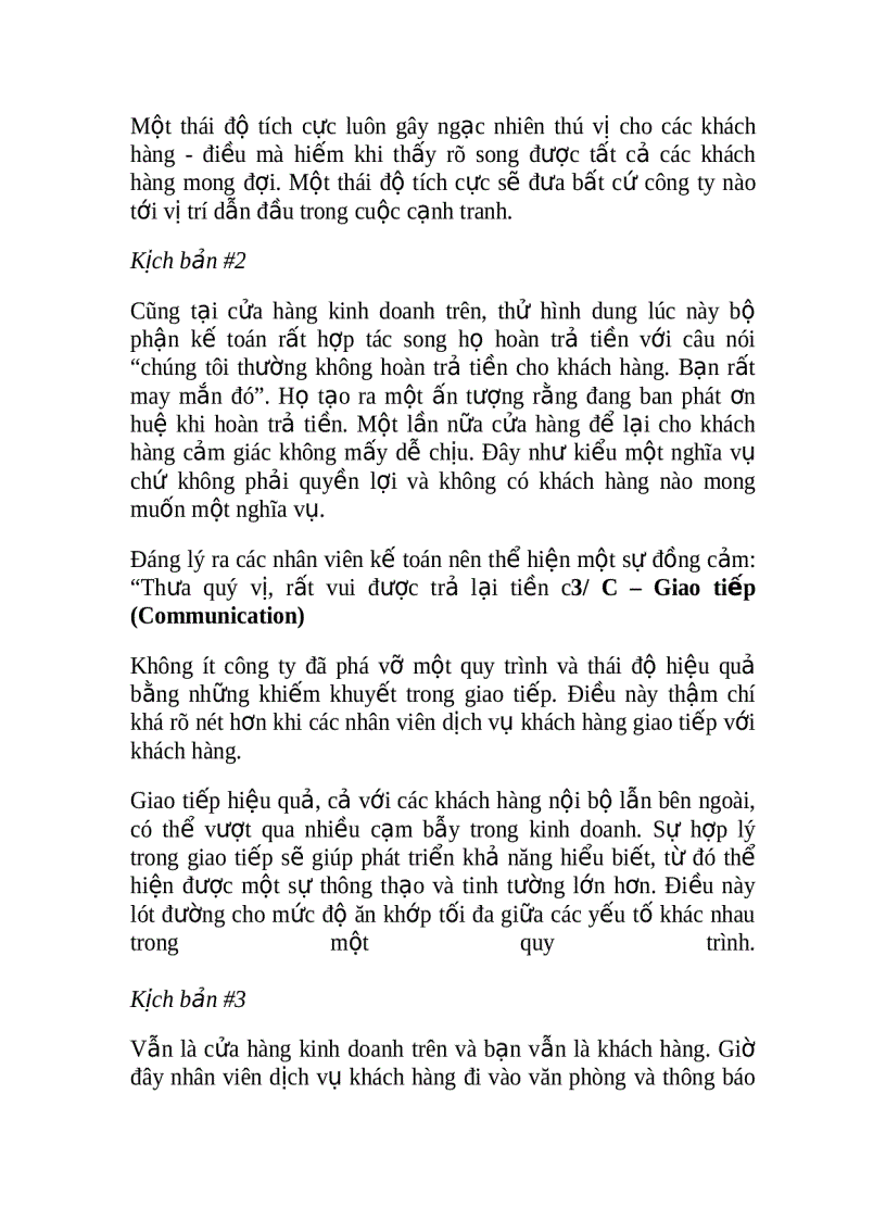 image for page Công thức PACT trong Dịch vụ Khách hàng