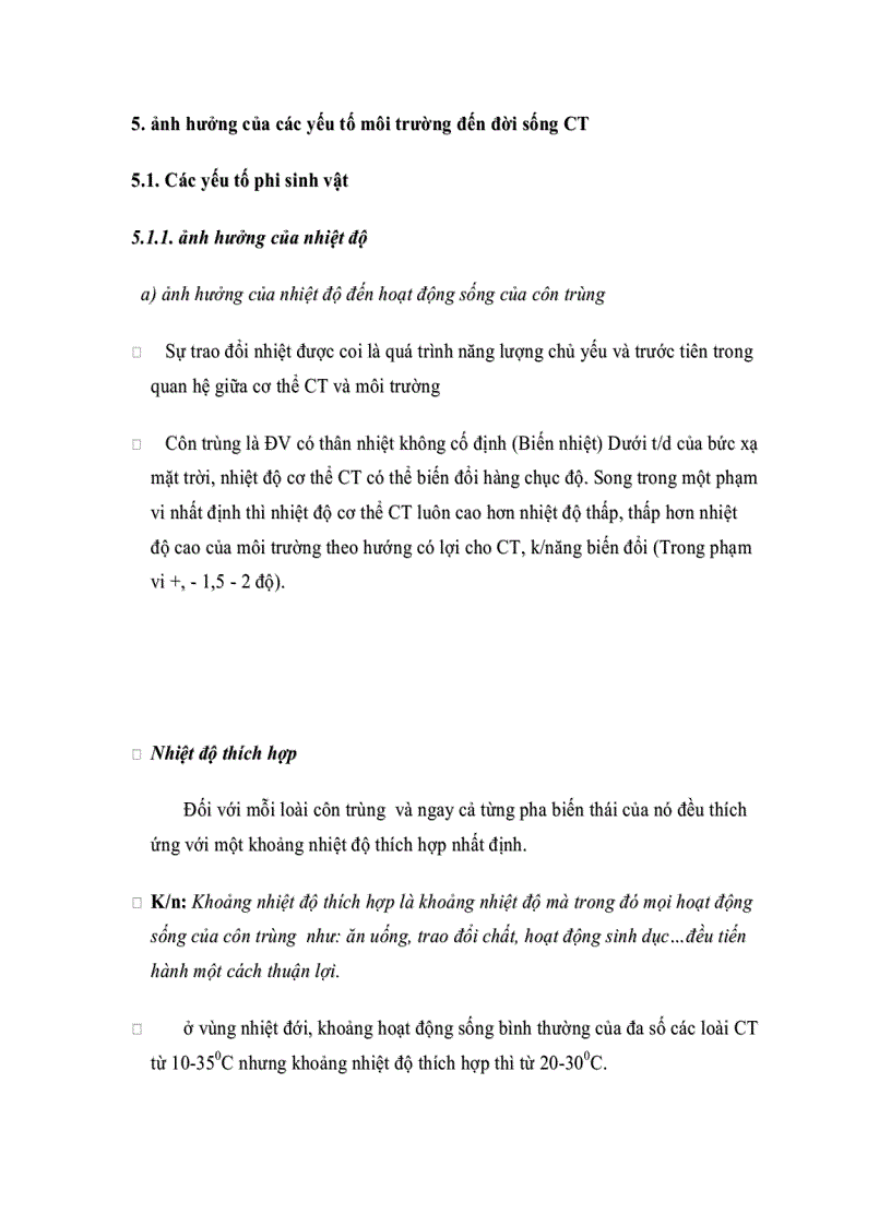 image for page Sinh thái côn trùng rừng