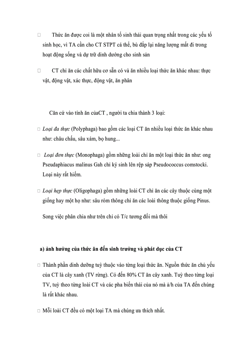 image for page Sinh thái côn trùng rừng