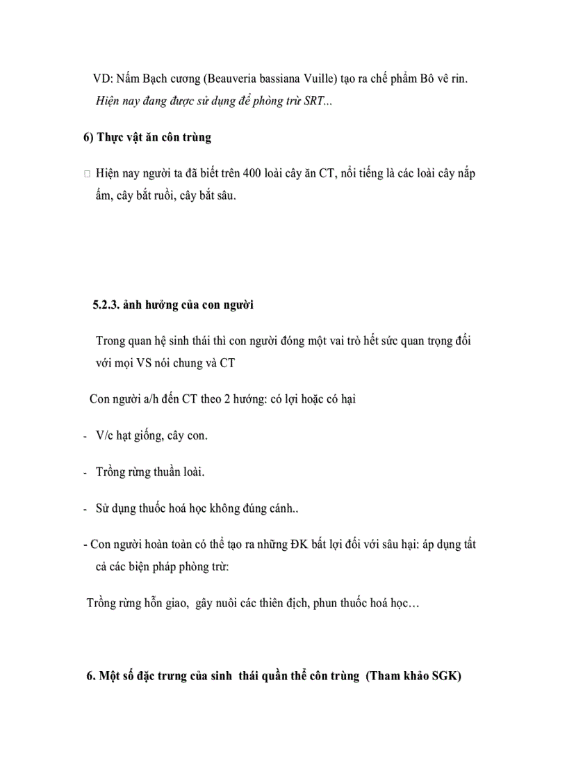 image for page Sinh thái côn trùng rừng