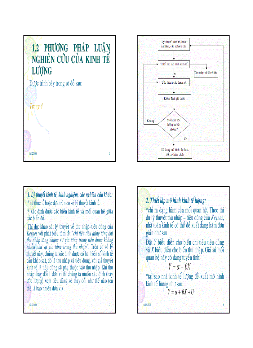 image for page Tổng quan kinh tế lượng