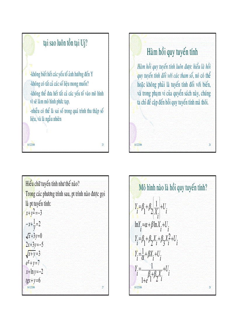 image for page Tổng quan kinh tế lượng