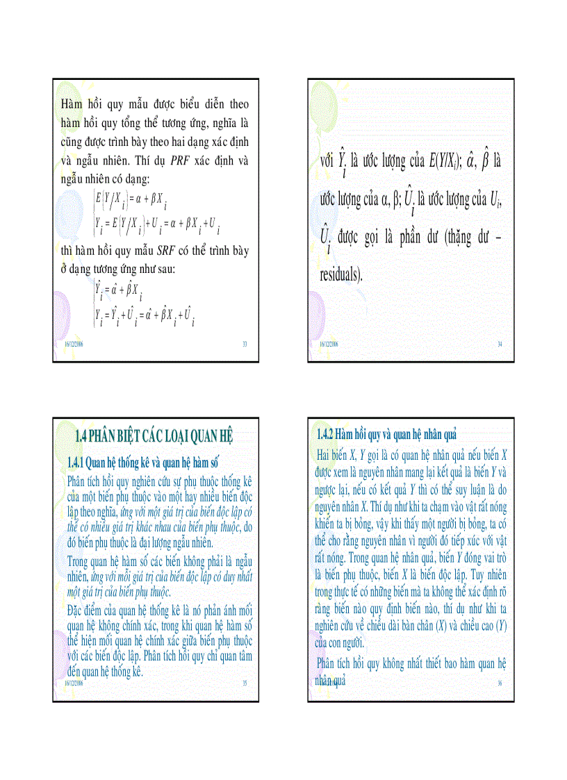 image for page Tổng quan kinh tế lượng