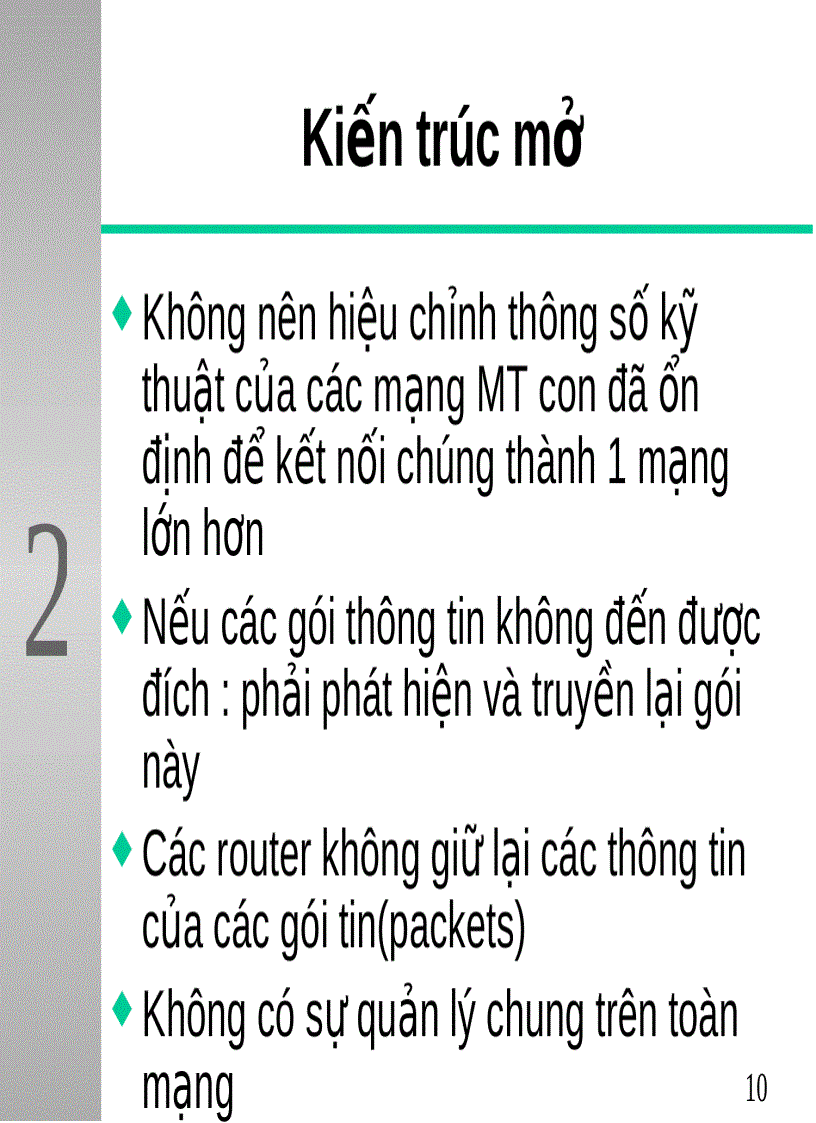 image for page Internet và Web Cơ sở hạ tầng của TMĐT