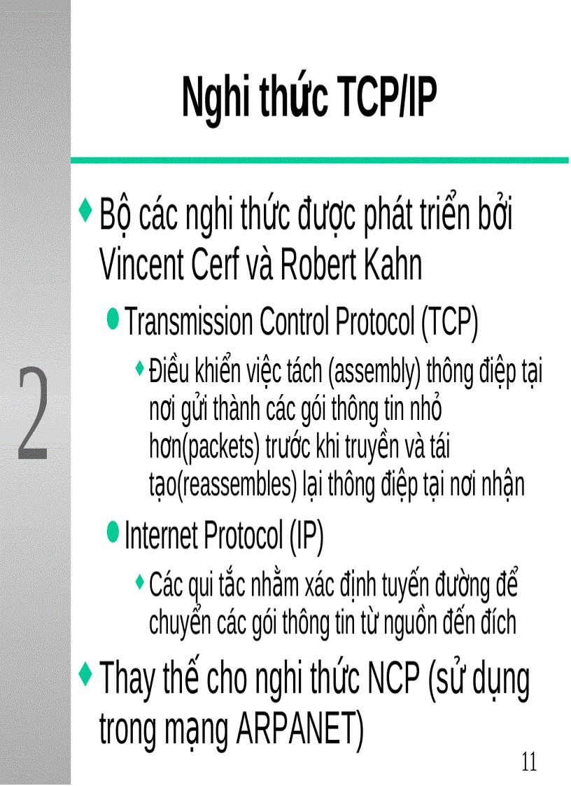 image for page Internet và Web Cơ sở hạ tầng của TMĐT