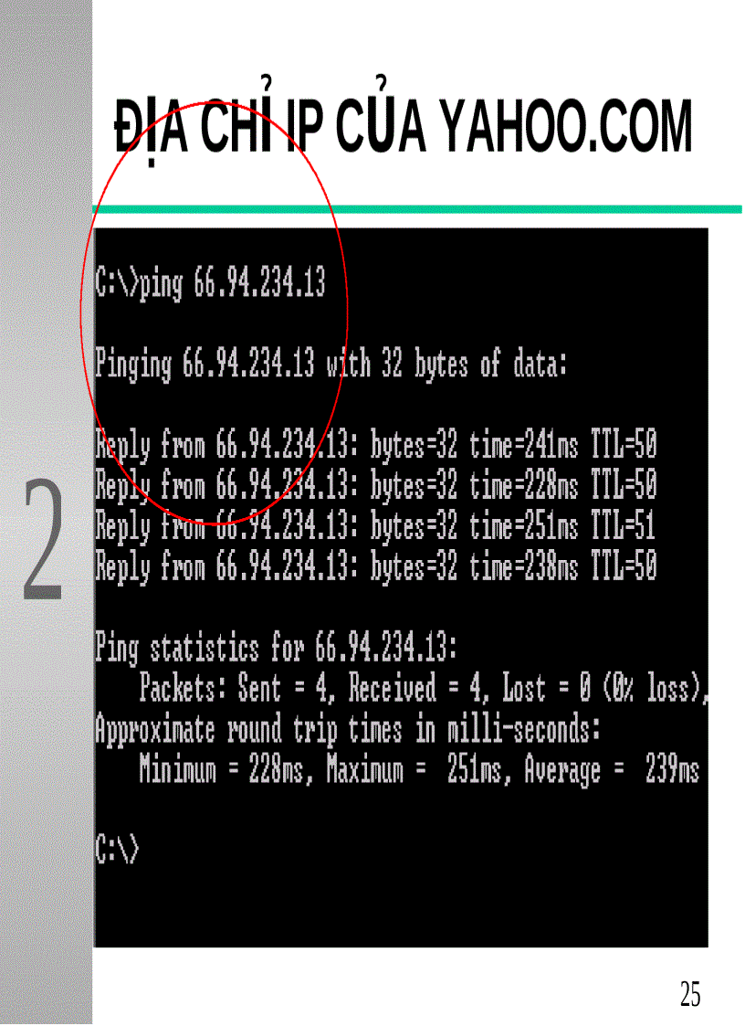 image for page Internet và Web Cơ sở hạ tầng của TMĐT