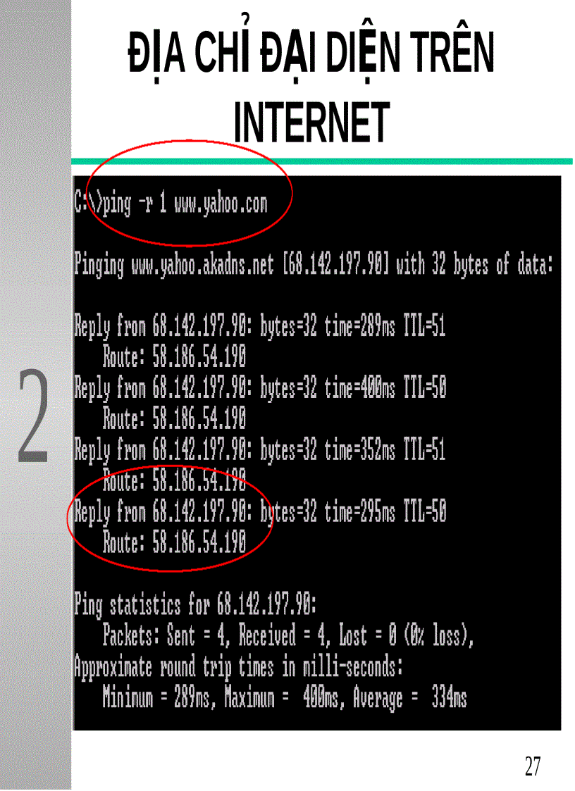 image for page Internet và Web Cơ sở hạ tầng của TMĐT