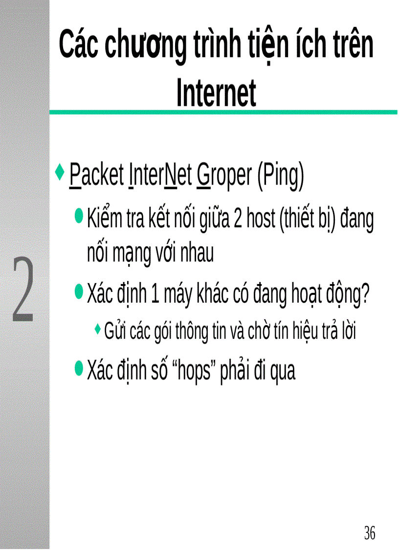 image for page Internet và Web Cơ sở hạ tầng của TMĐT