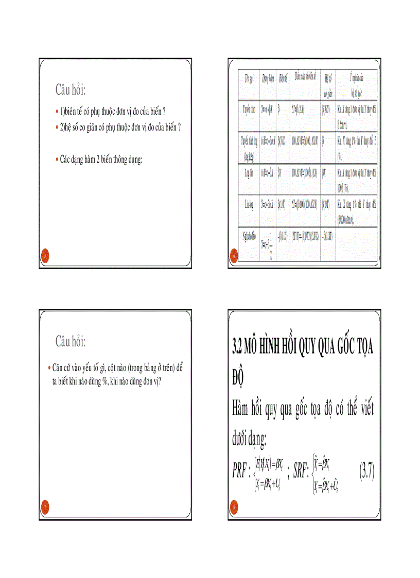image for page Một số ứng dụng hàn hồi quy hai biến