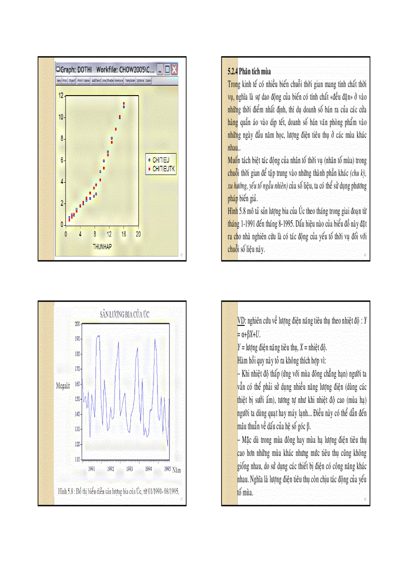 image for page Biến giả trong phân tích hồi quy