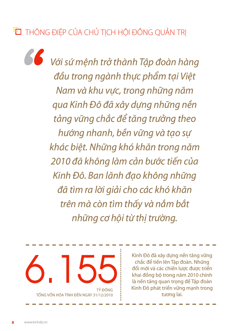 image for page Thông điệp kinh đô