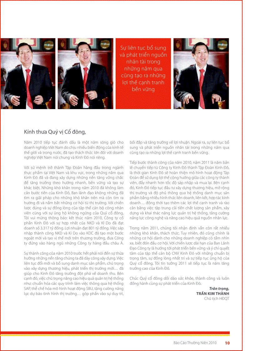 image for page Thông điệp kinh đô