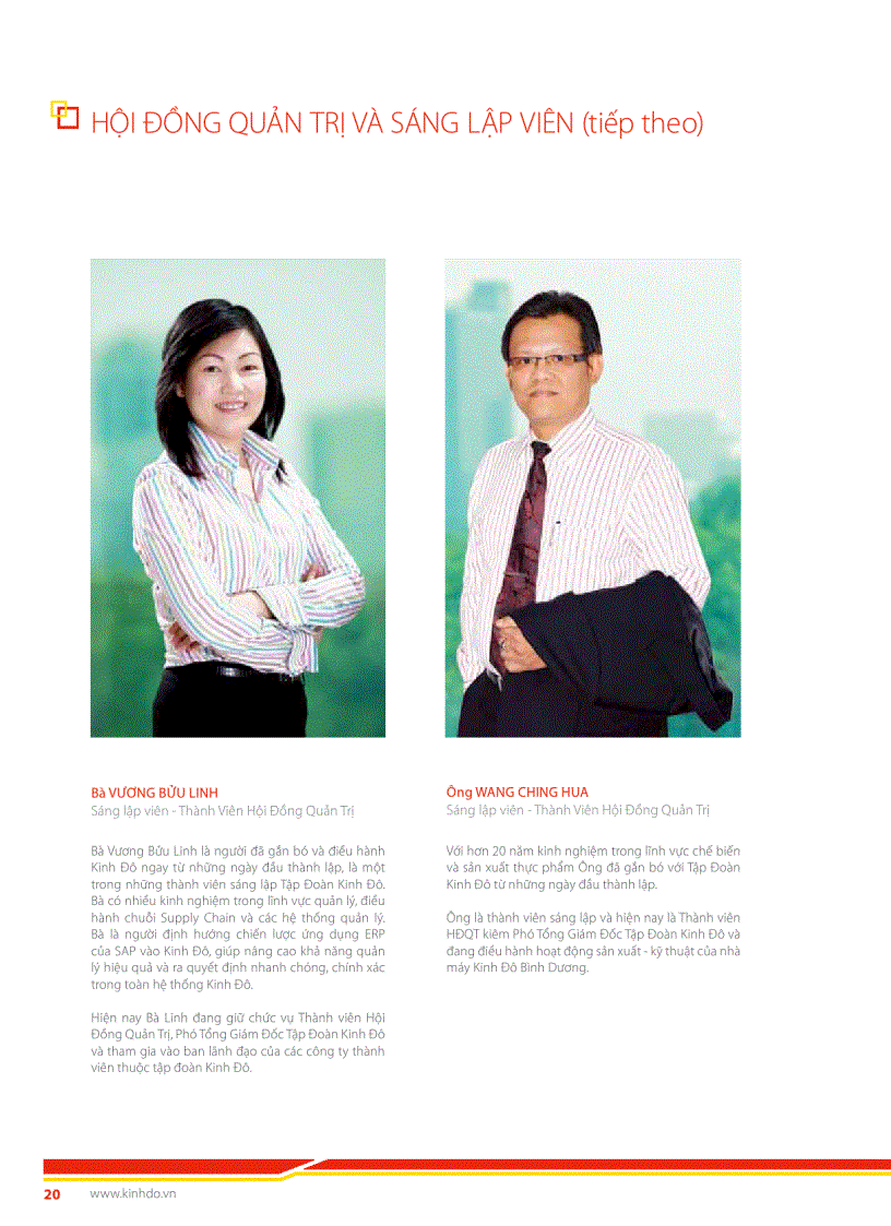 image for page Thông điệp kinh đô