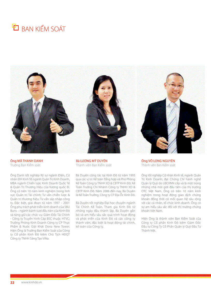 image for page Thông điệp kinh đô