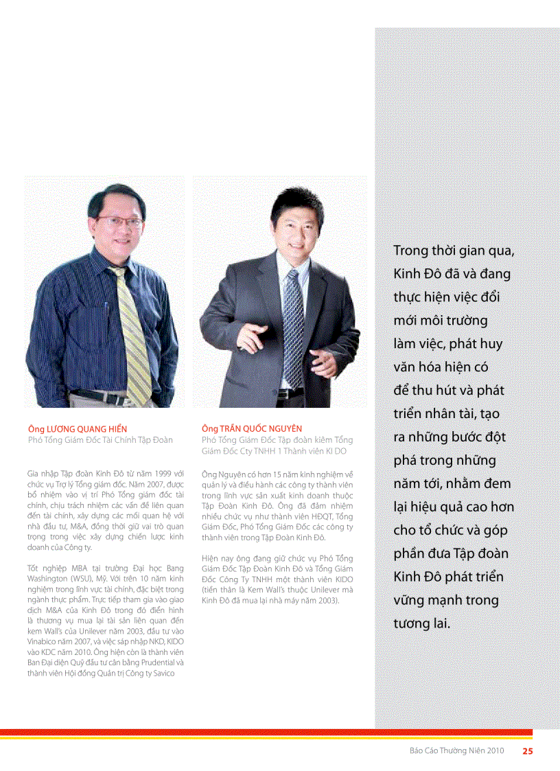 image for page Thông điệp kinh đô