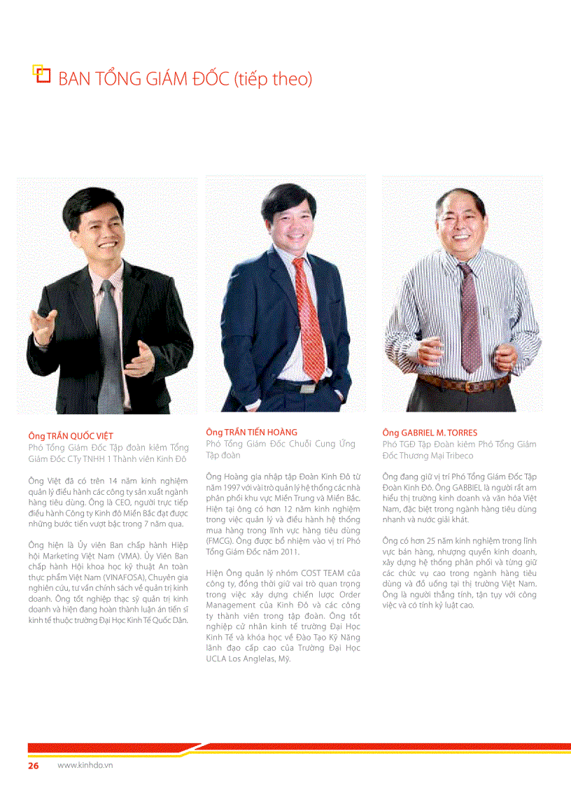 image for page Thông điệp kinh đô