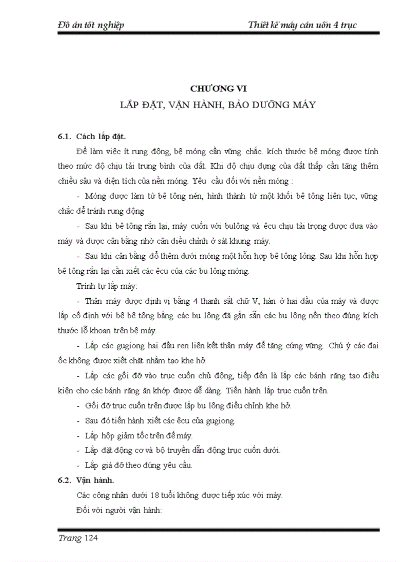 image for page Thiết kế máy cán uốn 4 trục Đính kèm file CAD