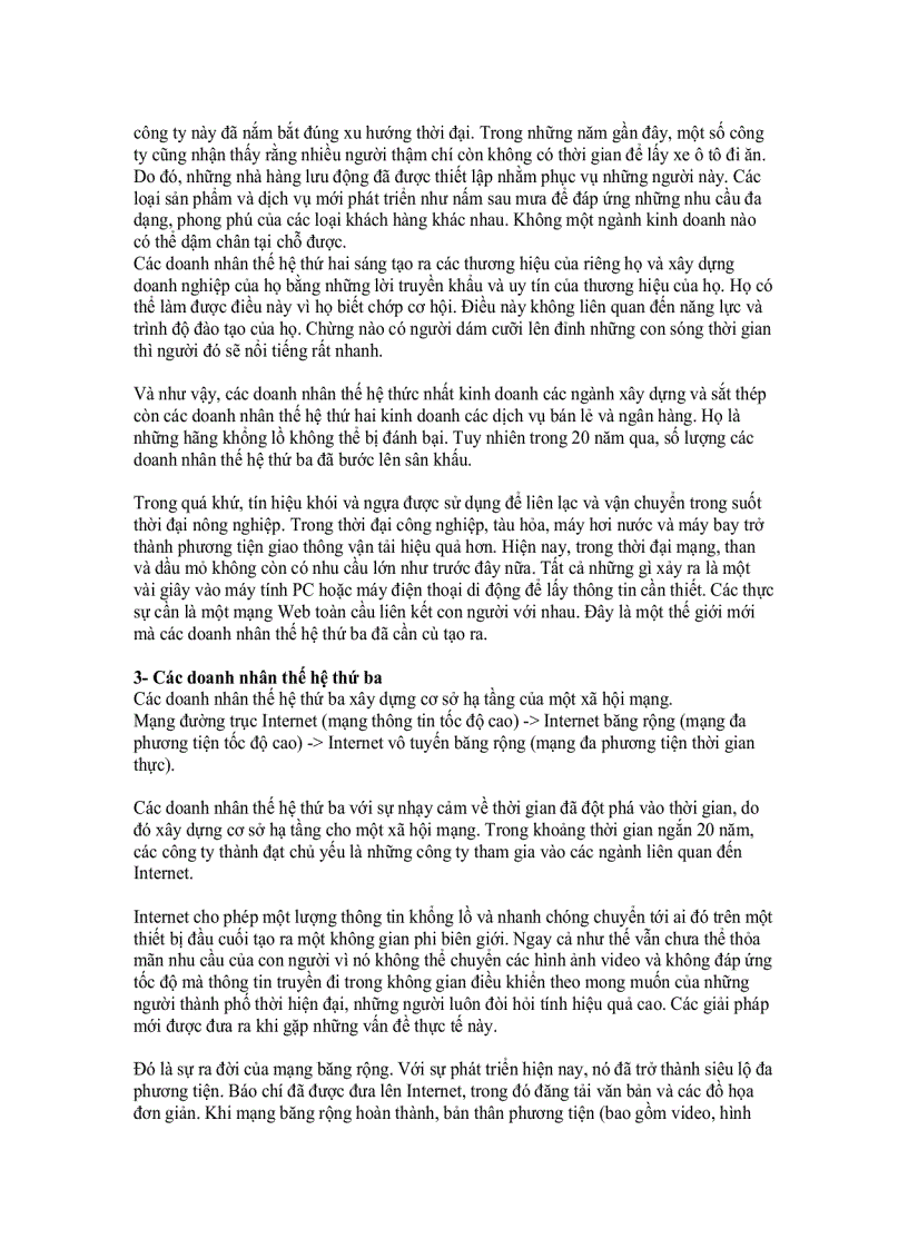 image for page Tương lai của thương mại điện tử