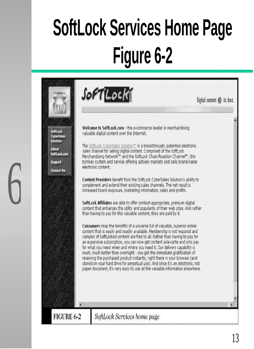 image for page Thực Hiện Bảo Mật trong Thương Mại Điện Tử