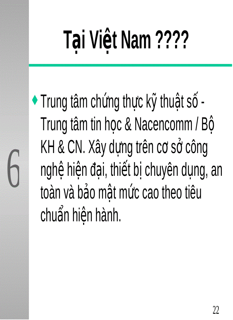 image for page Thực Hiện Bảo Mật trong Thương Mại Điện Tử