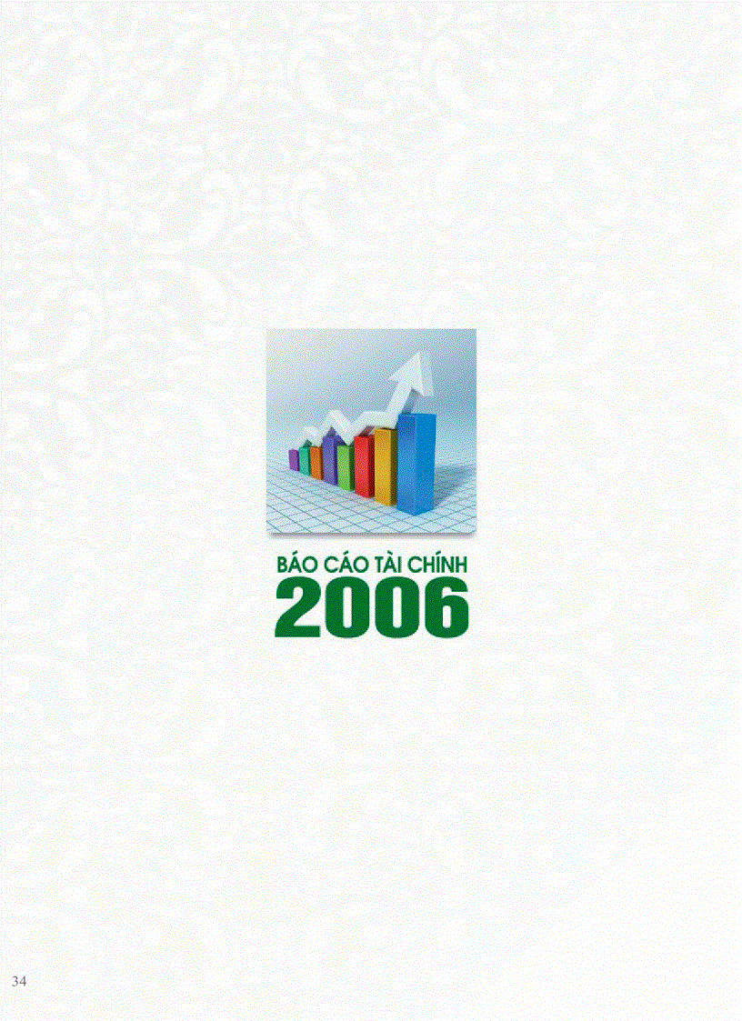 BÁO CÁO KIỂM TOÁN các báo cáo tài chính hợp nhất của Ngân hàng Ngoại Thương Việt Nam cho năm tài chính kết thúc ngày 31 tháng 12 năm 2006