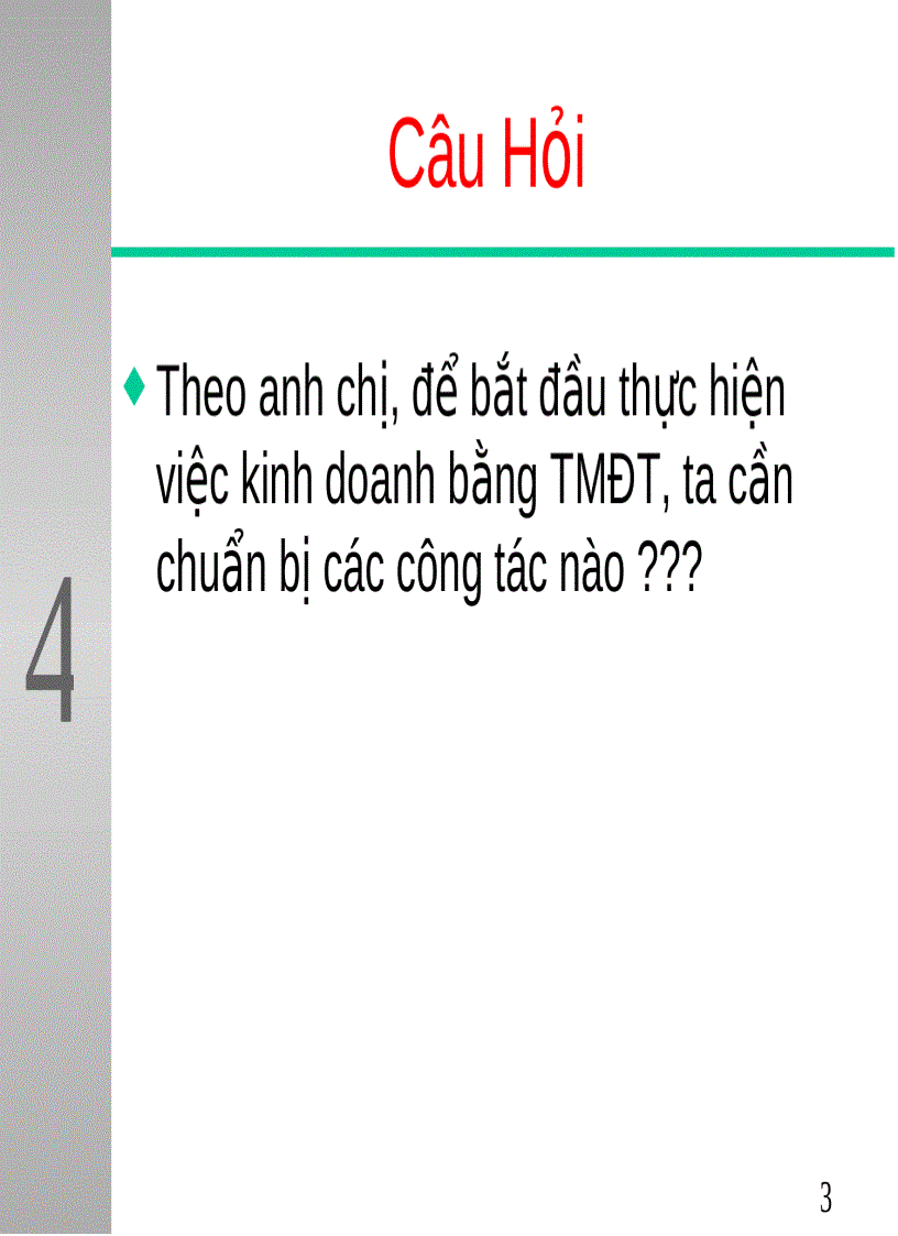 image for page Các phần mềm phục vụ TMĐT Electronic Commerce Software