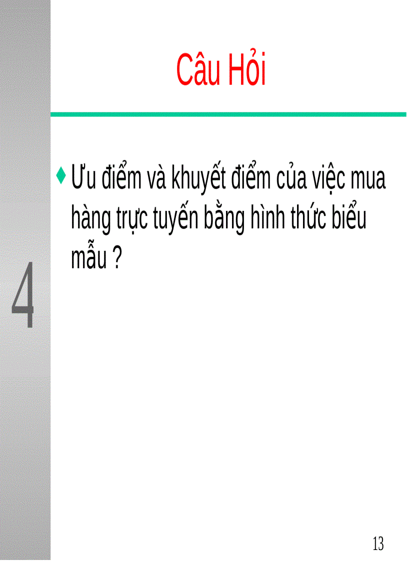 image for page Các phần mềm phục vụ TMĐT Electronic Commerce Software