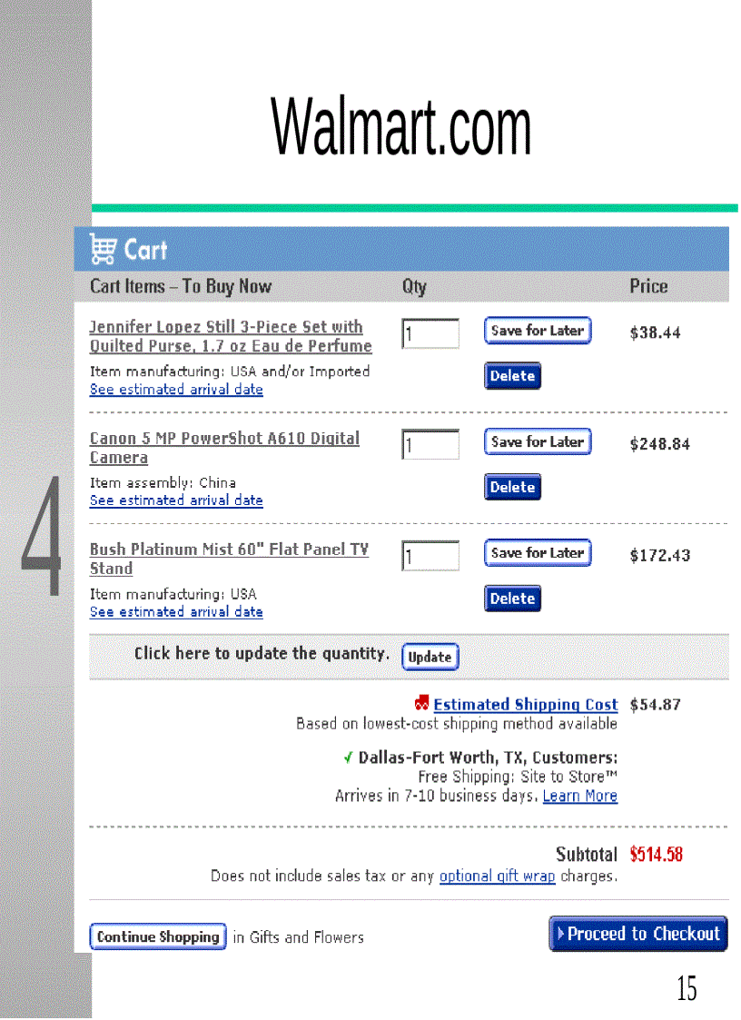 image for page Các phần mềm phục vụ TMĐT Electronic Commerce Software