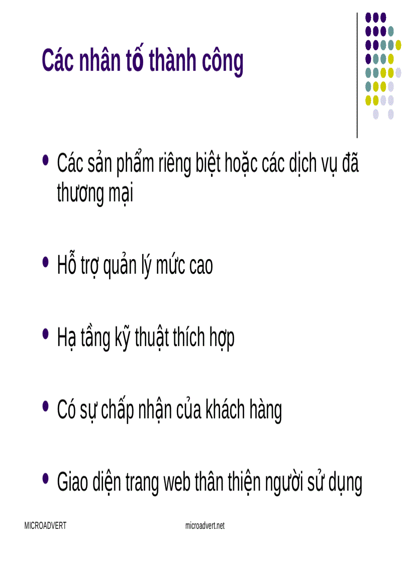 image for page Chiến lược kinh doanh trong EC