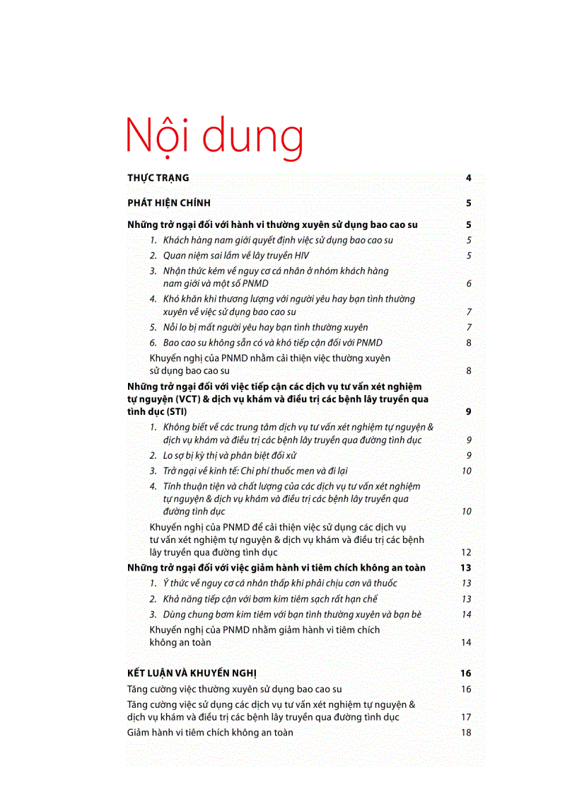 image for page Tập huấn Trao đổi với phụ nữ mại dâm về phòng chống HIV