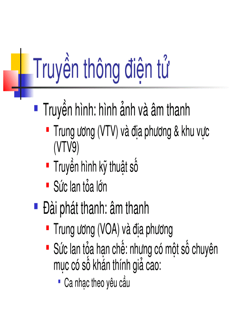 image for page Quan hệ Truyền thông