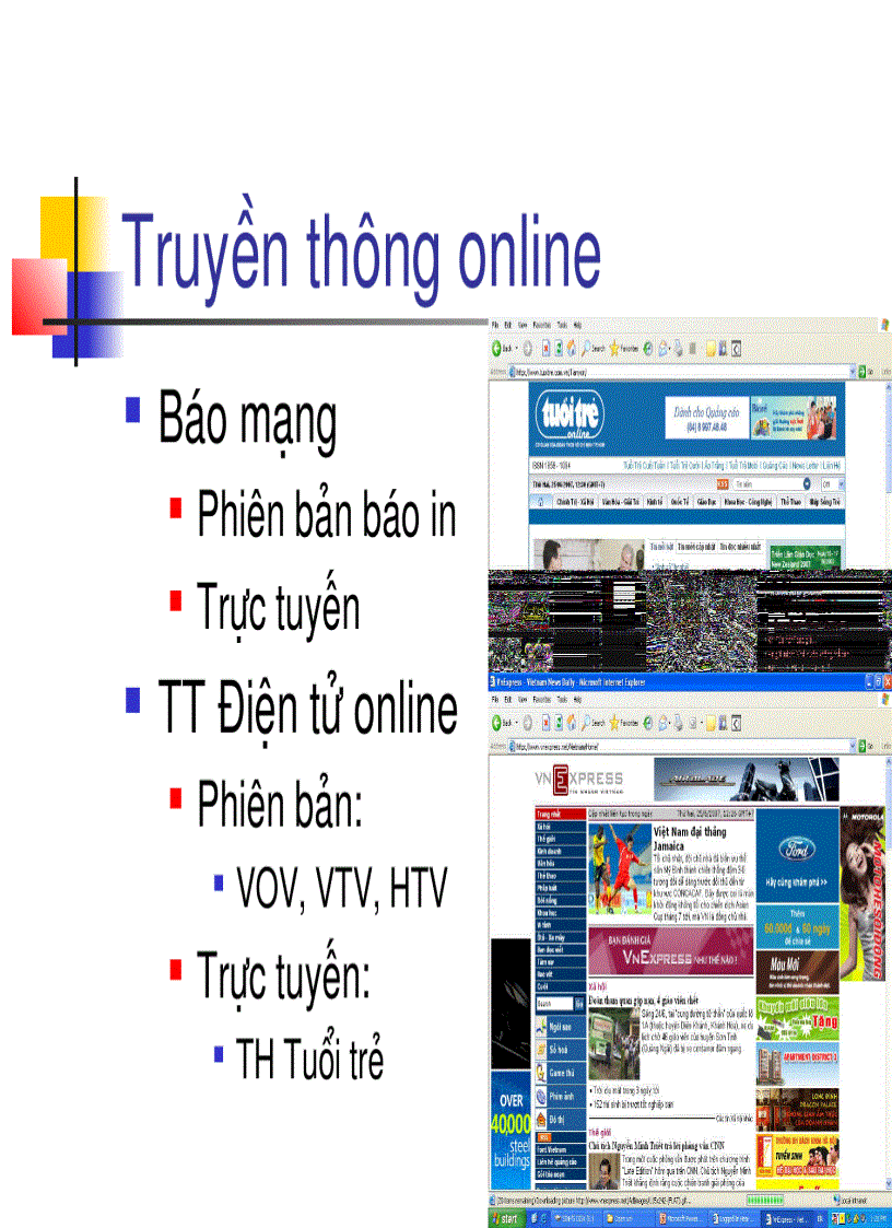 image for page Quan hệ Truyền thông
