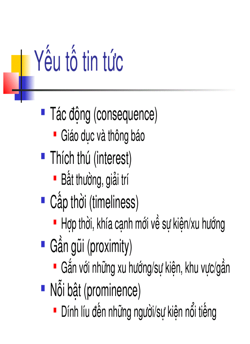 image for page Quan hệ Truyền thông