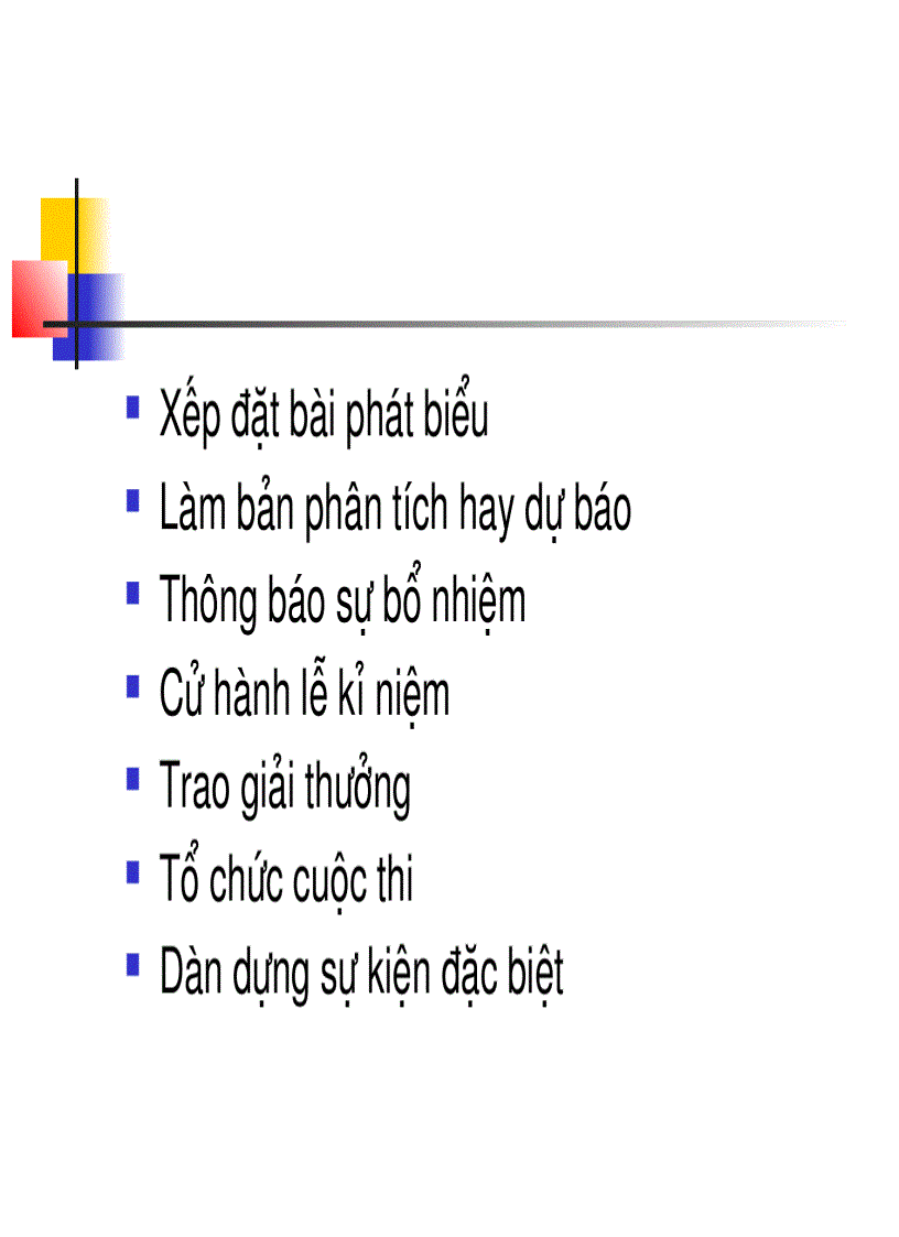 image for page Quan hệ Truyền thông