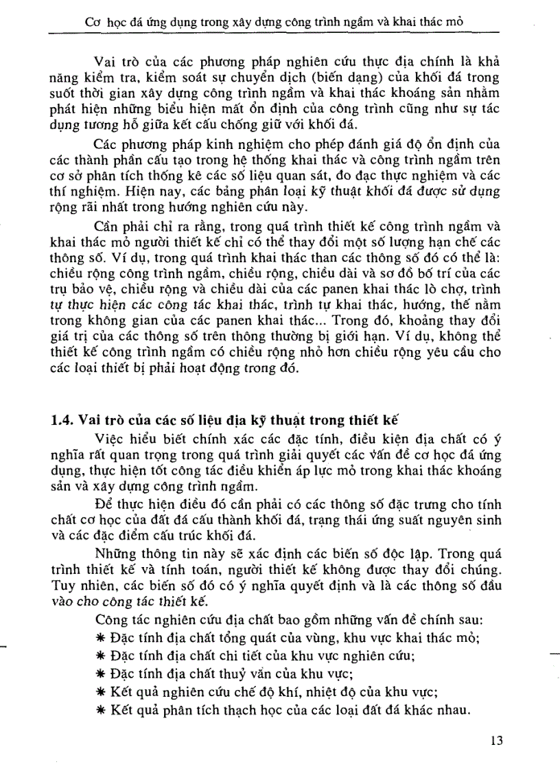 image for page Tài liệu cơ học đá