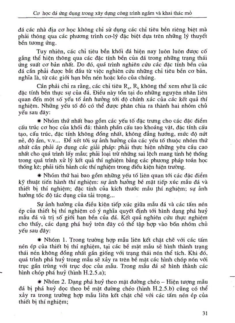 image for page Tài liệu cơ học đá