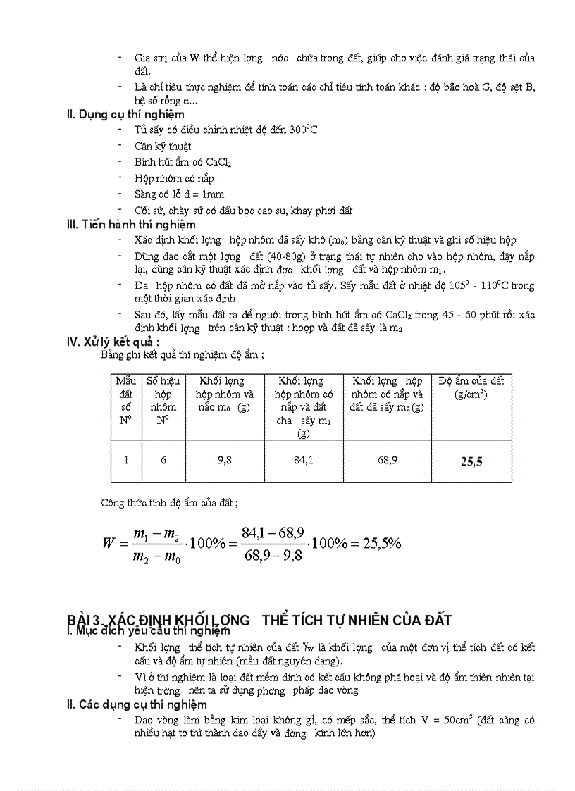 image for page Thí nghiệm Địa chất công trình